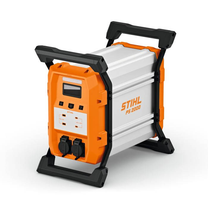STIHL PS 2000 1